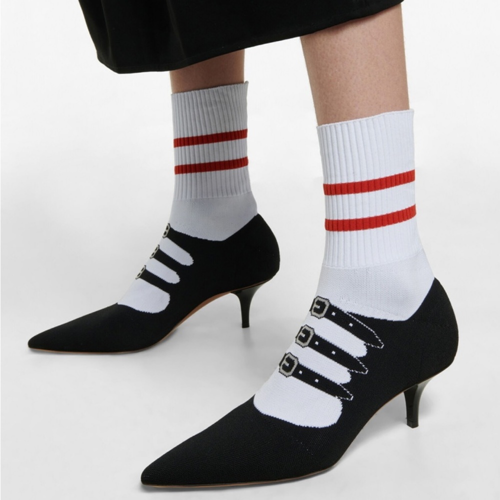 Marni Sock pumps